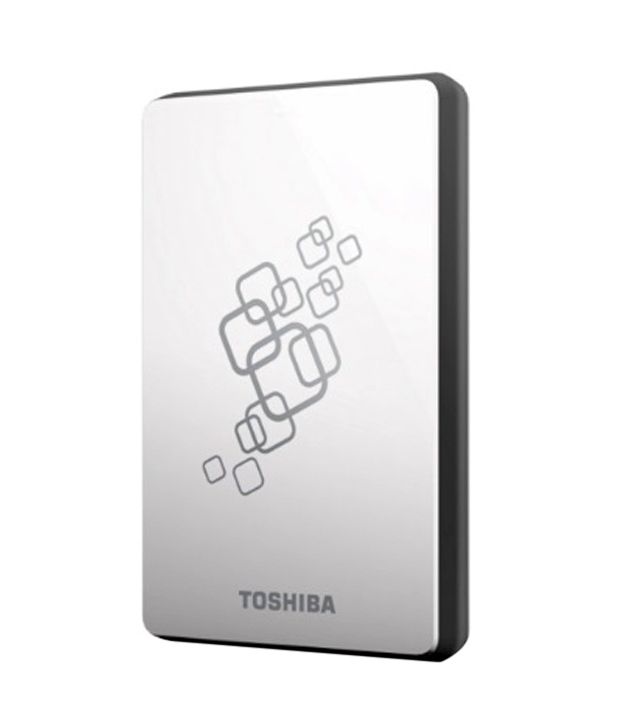 Toshiba Canvio V6 USB 3.0 with Software 1 TB Hard Disk (White) available at snapdeal for Rs.6375