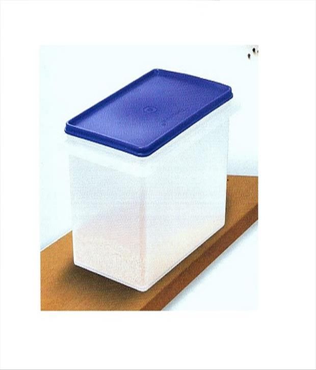 Tupperware 5 Kg Rice Keeper Plastic Containers 1pc Tupperware 5 Kg