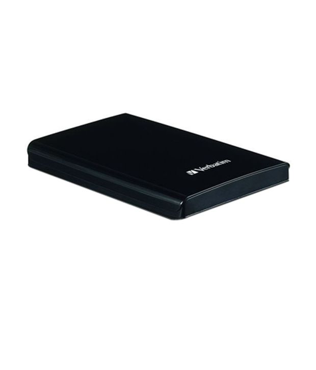 Verbatim 2.5 Store'n'Go Super Speed USB3.0 500 GB Hard Disk (Black) available at snapdeal for Rs.4104