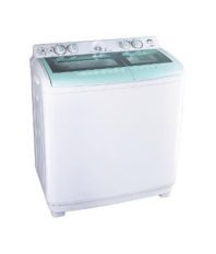 Godrej GWS 8502 PPL Apple Green Semi Automatic Washing Ma...