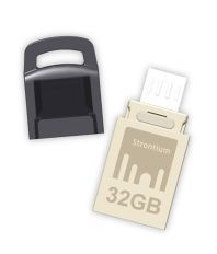 Strontium 32GB OTG Nitro USB 3.0 Pen Drive