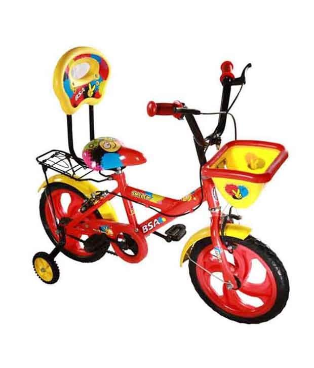 Snapdeal cheap kids cycle