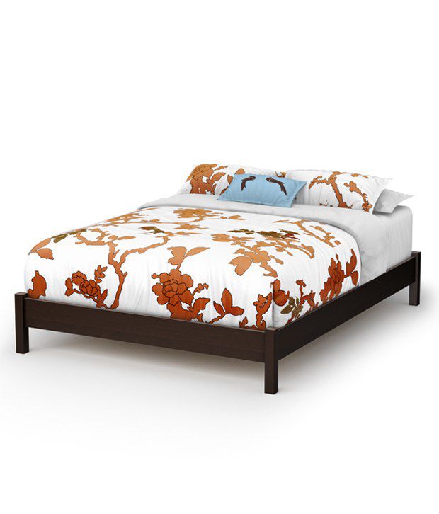 Low Height Deewan Bed - Queen Size: Buy Online @ Rs.22750/- | Snapdeal