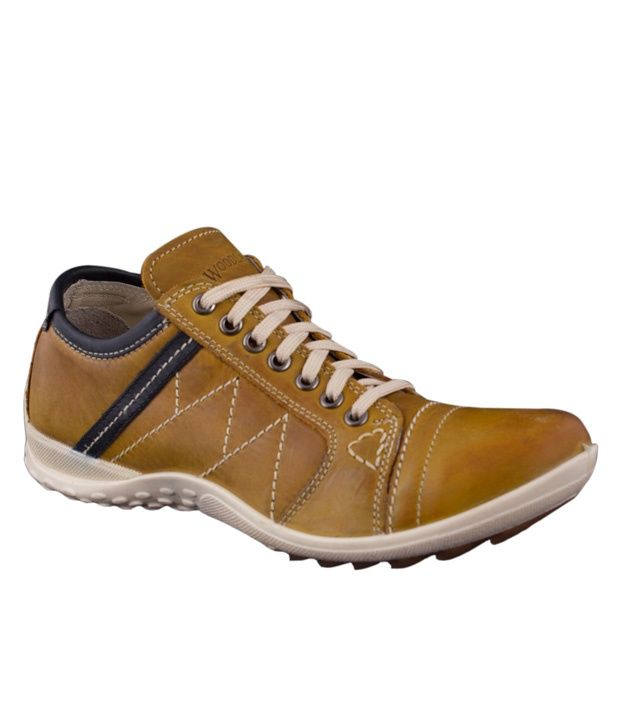 woodland shoes stylish