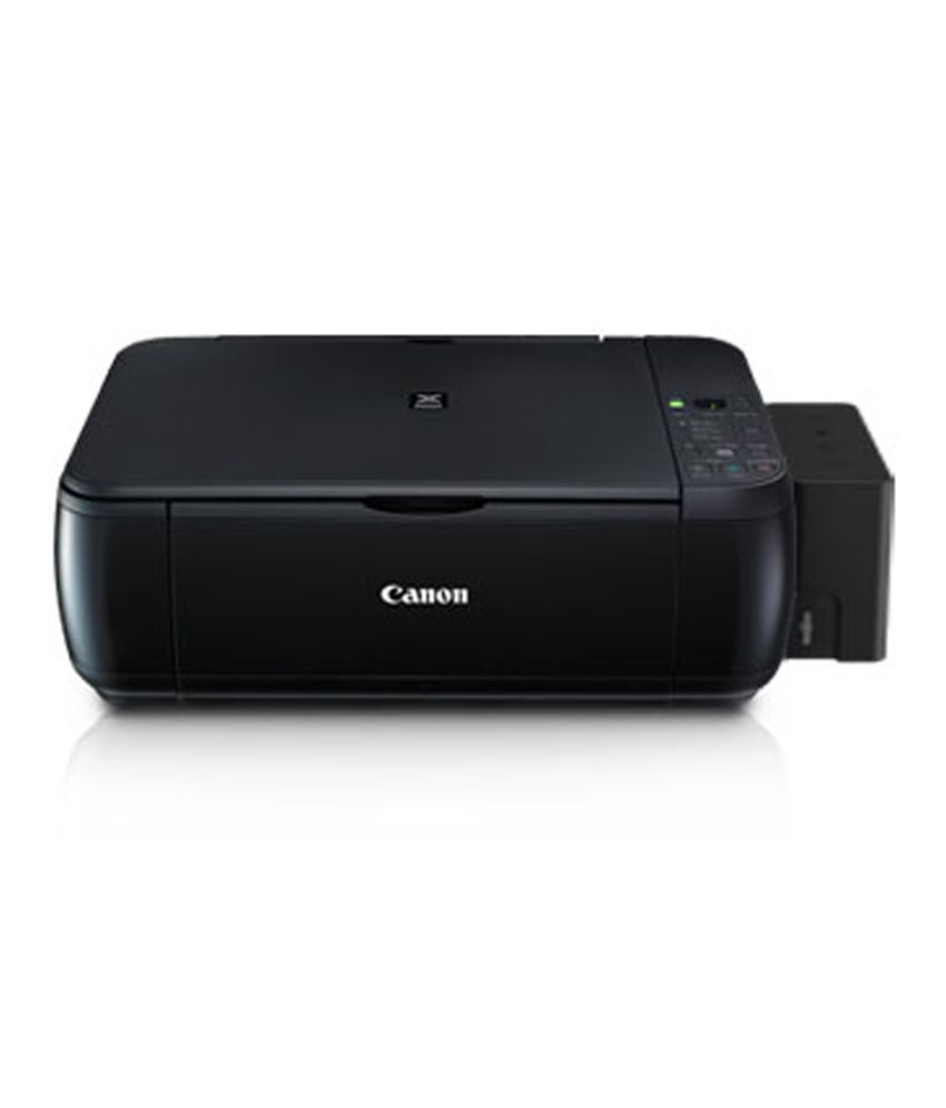 Canon Mp 287 With Ciss Ink Tank Multifunction Printer available at snapdeal for Rs.6723