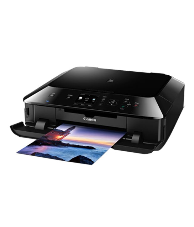 Canon Pixma Mg-5470 Photo Multifunction Printer available at snapdeal for Rs.13393