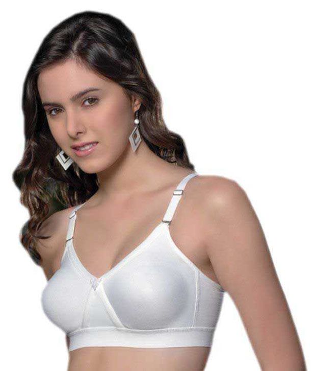 Buy Trylo ALPA Women's Cotton Non-Padded Non-Wired Bra Available