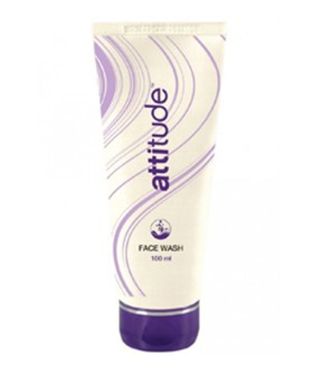 Amway Attitude Face Wash 100 ml Buy Amway Attitude Face Wash 100 ml at