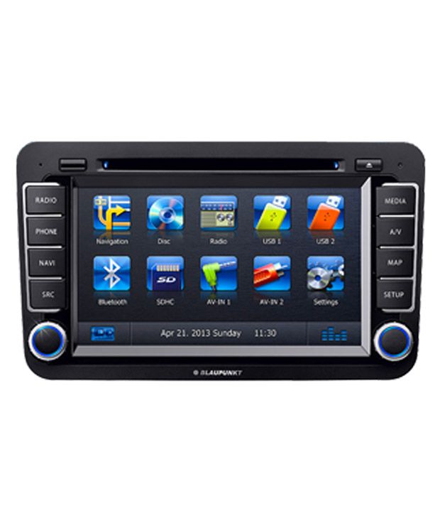 Blaupunkt - Philadelphia 835 (Europe) - 7 Inch Touchscreen with