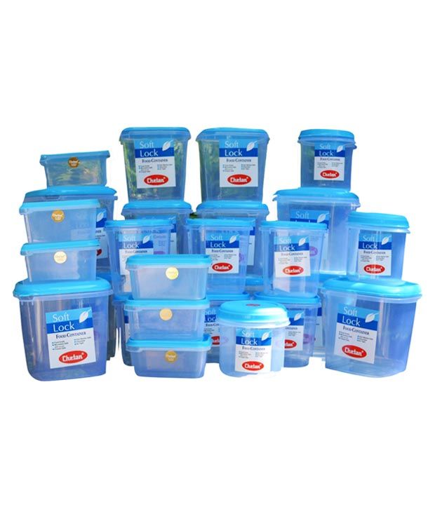 26 Off On Chetan 27 Pcs Large Kitchen Container Set Snapdeal Chetan 27 Pcs Large Kitchen Container Set