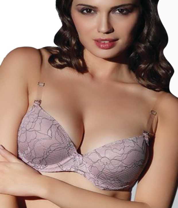 Buy Lovable Multi Color Bra Pack of 3 Online at Best Prices in India