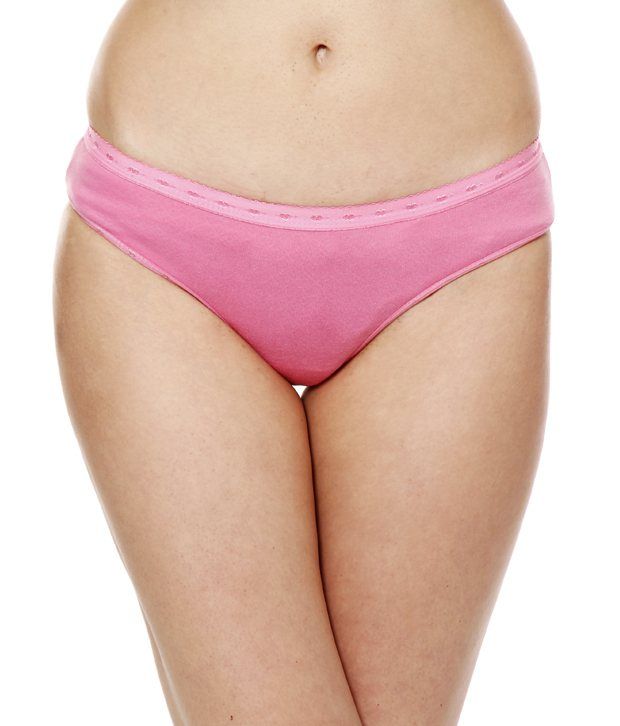 Buy Selfcare Pink Cotton Panty Online At Best Prices In India Snapdeal