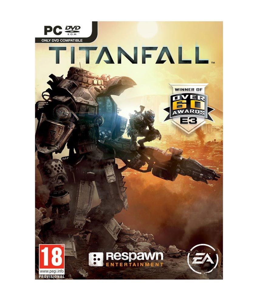 Titanfall для пк скачать торрент на русском