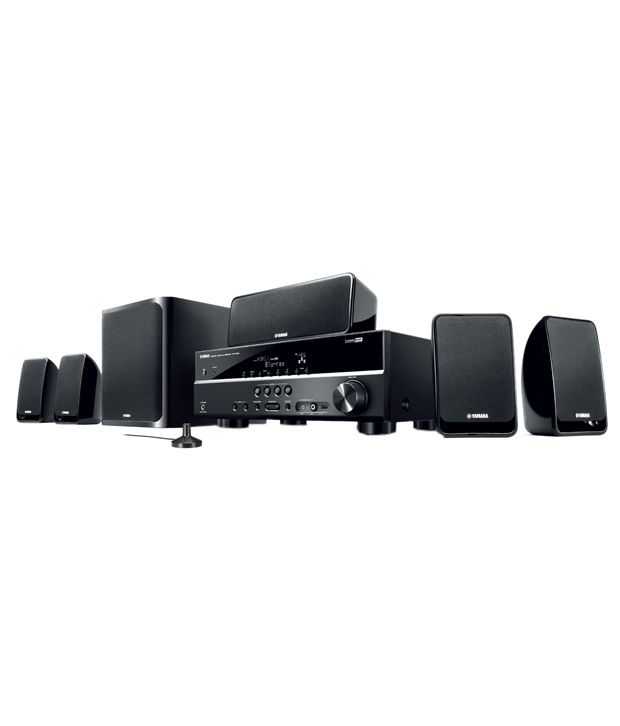 Yamaha Yht-299 5.1 Component Home Theatre System available at snapdeal for Rs.41469