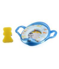 Mee Mee Baby Cushion Potty Seat With Handles-Blue