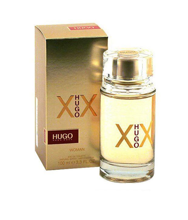 hugo xx woman