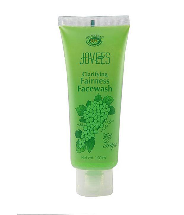 Buy Jovees Grape Face Wash 120ml on Snapdeal
