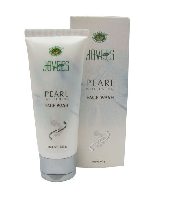 Jovees Pearl Face Wash 60 g