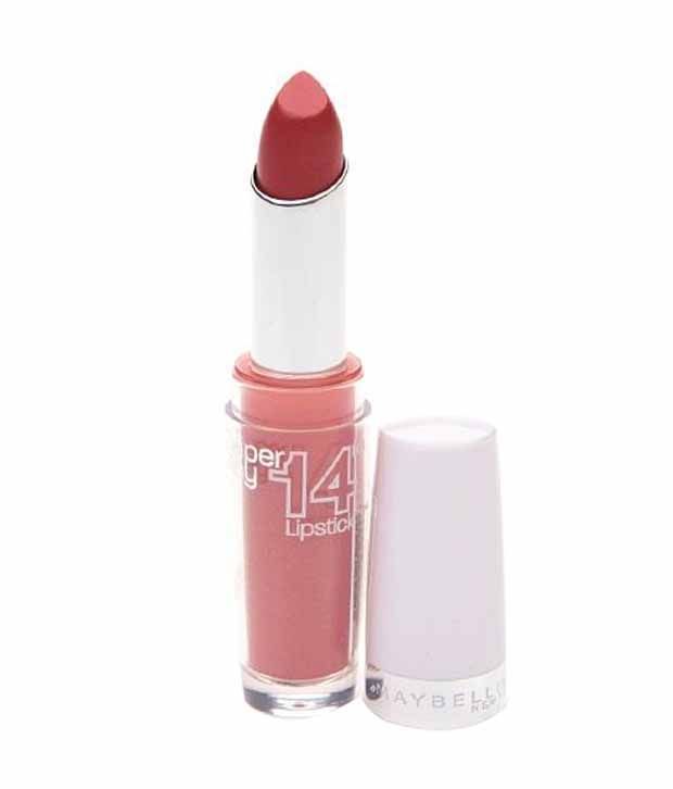 Maybelline Super Stay Lipstick 14Hr Keep Me Coral 0.12 oz (3.3gm) Maybelline Super Stay Lipstick 14Hr Keep Me Coral 0.12 oz (3.3gm)
