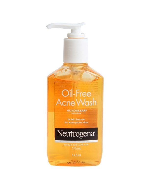 neutrogena face wash flipkart