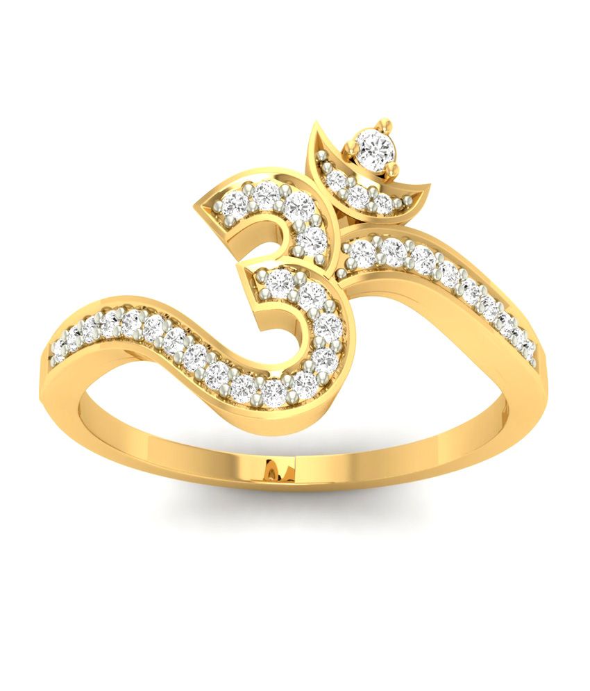 Snapdeal sale gold ring