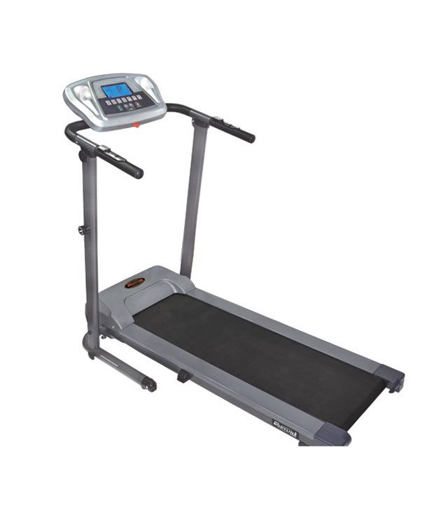 Pro Bodyline Motorised Treadmill 702