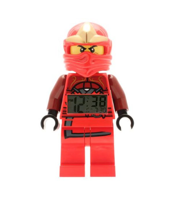 red 5 lego set