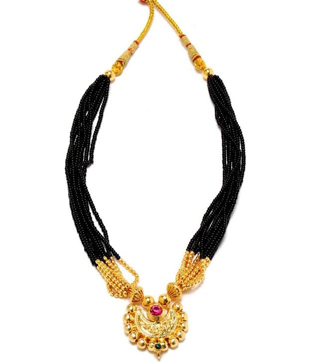 Chandramukhi mangalsutra deals