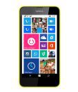 Nokia Lumia 630 Dual SIM Yellow