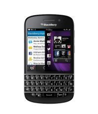 BlackBerry Q10 (White, 16 GB) 
