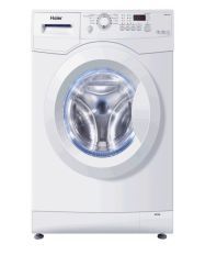 Haier 6 kg Hw60-1279 Front load  Washing Machine White