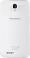 Panasonic P51 (White, 4 GB) 