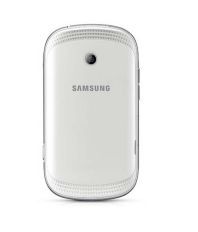 Samsung Galaxy Music Duos S6012 4GB White