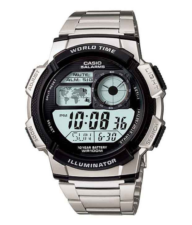 casio d082