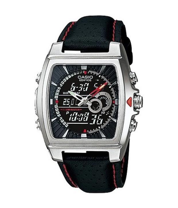 black edifice