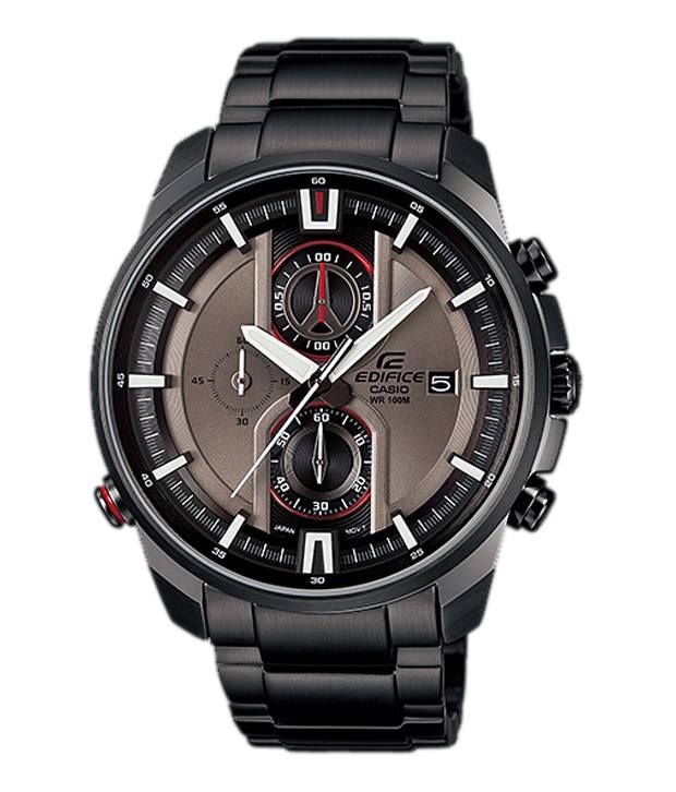casio edifice watches on snapdeal