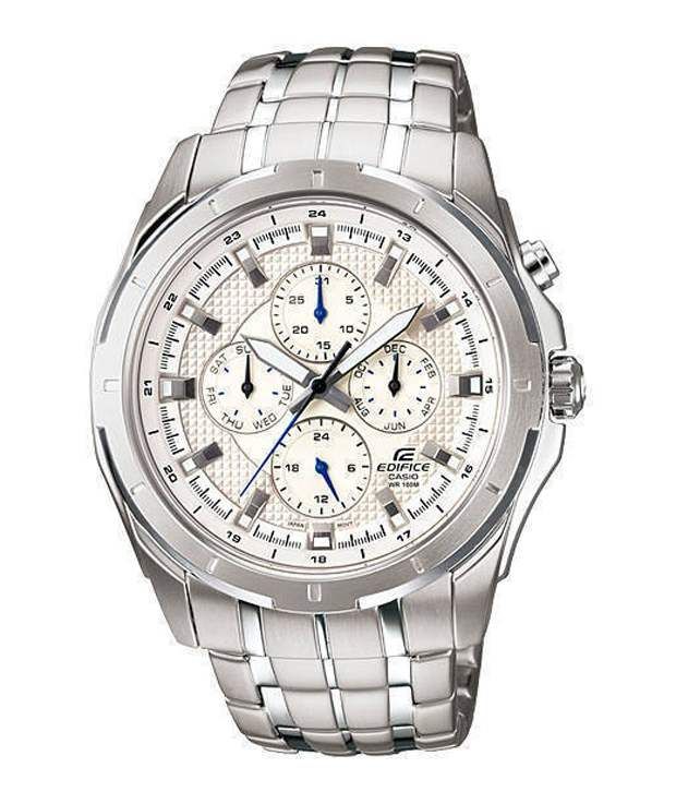 Snapdeal casio hot sale edifice watches