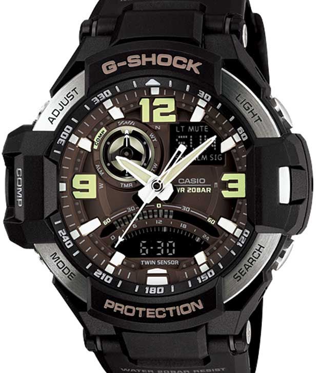 G shock online cronografo