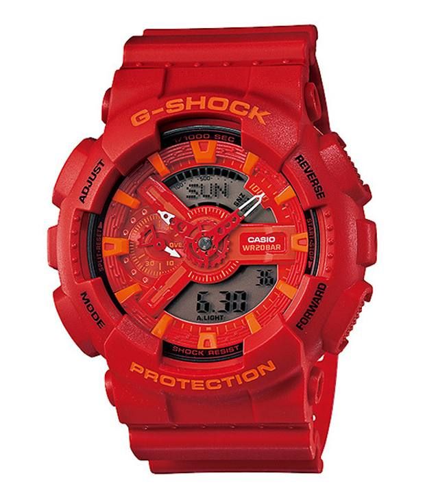 G shock watch sales price in snapdeal