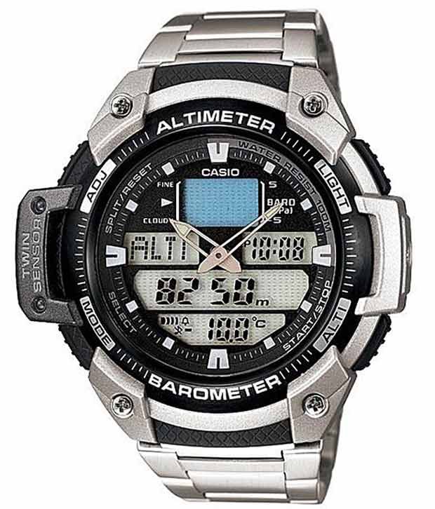 casio s059 outdoor sgw series watch