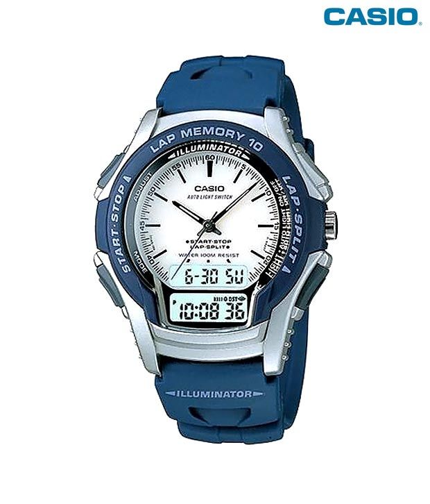 casio youth combination