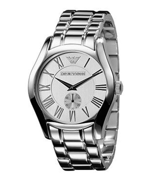 Emporio armani watches snapdeal sale