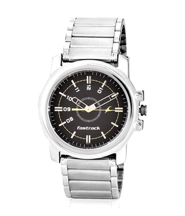 Fastrack 3039SM02 Men's Watch - Buy Fastrack 3039SM02 Men's Watch Online at Low Price - Snapdeal.com