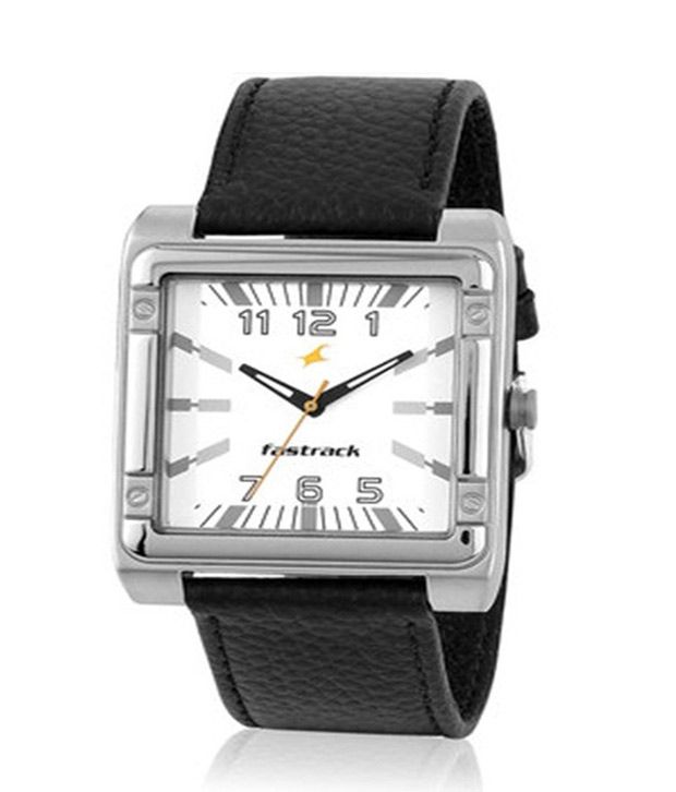 Fastrack watches for discount men in snapdeal