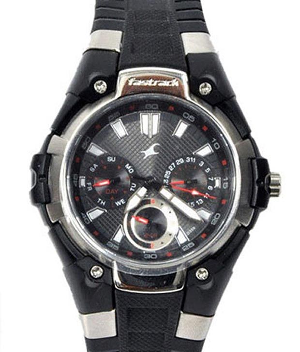 fastrack all watches price list