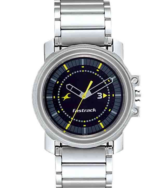 fast track men's watch price