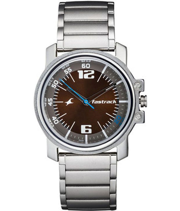 18 OFF on Fastrack Upgrades 3039SM06 Men s Watch on Snapdeal PaisaWapas