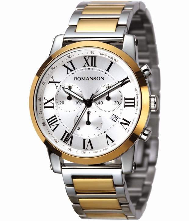 Romanson 2025 chronograph price