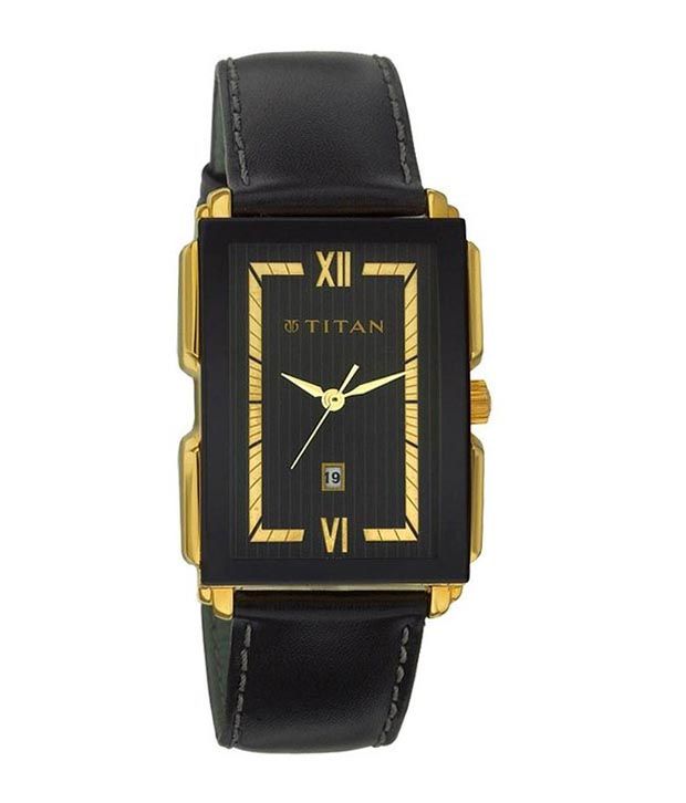 Titan watches for men on sale snapdeal