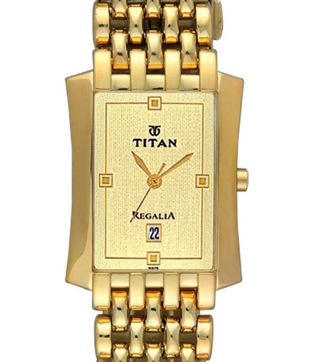 titan regalia ladies watches